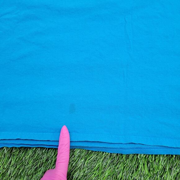 Dragon Ball Z Anime Shirt XL/2XL 25x28 Blue Picalo - Picture 7 of 14